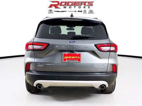 Used 2025 Ford Escape Platinum image 7