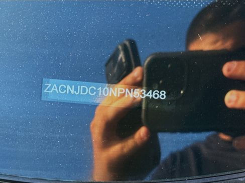 Used 2022 Jeep Renegade Trailhawk image 37