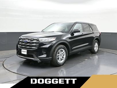 New 2026 Ford Explorer Active