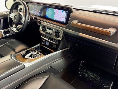 Used 2023 Mercedes-Benz G 63 AMG 4MATIC image 28