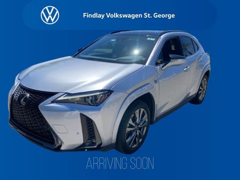 Used 2024 Lexus UX 250h F Sport image 1
