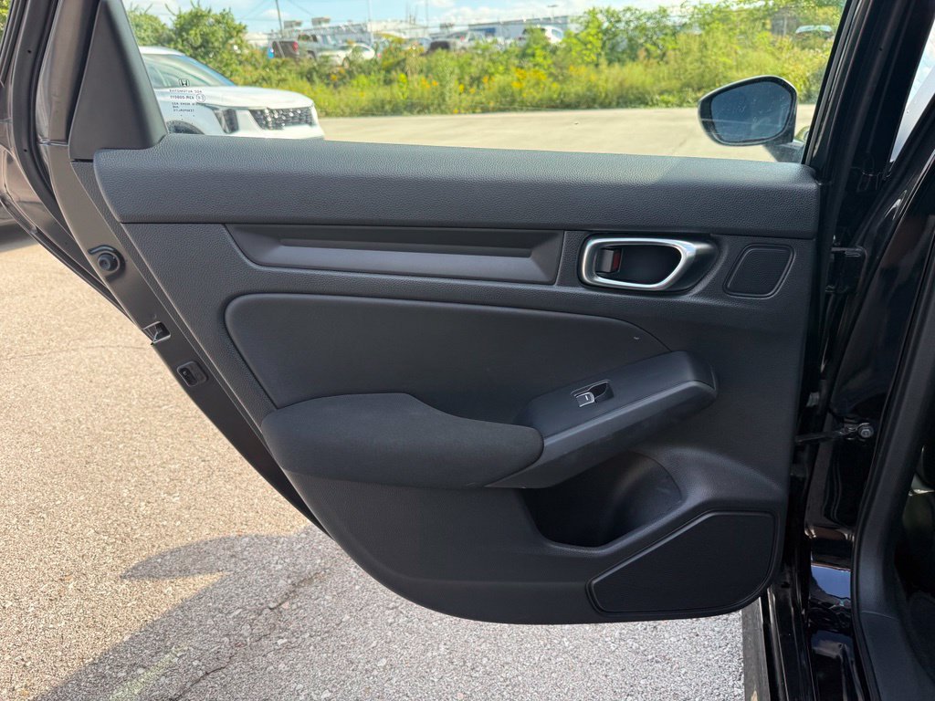 Used 2025 Honda Civic LX image 10