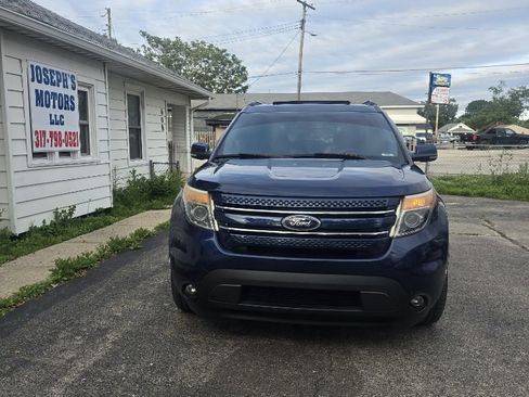 Used 2012 Ford Explorer Limited AWD/4WD image 21