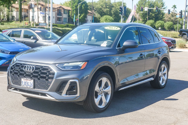 Used 2023 Audi Q5 2.0T Premium Plus w/ Premium Plus Package AWD/4WD image 4