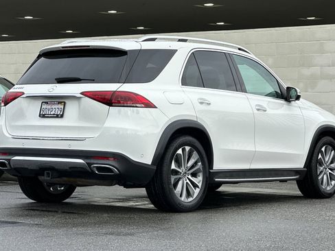 Used 2020 Mercedes-Benz GLE 350 image 4