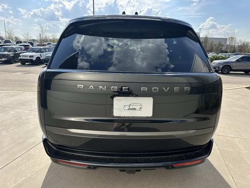 New 2026 Land Rover Range Rover SE AWD/4WD image 6
