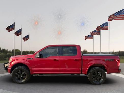 Used 2016 Ford F150 XLT w/ Equipment Group 302A Luxury AWD/4WD image 13