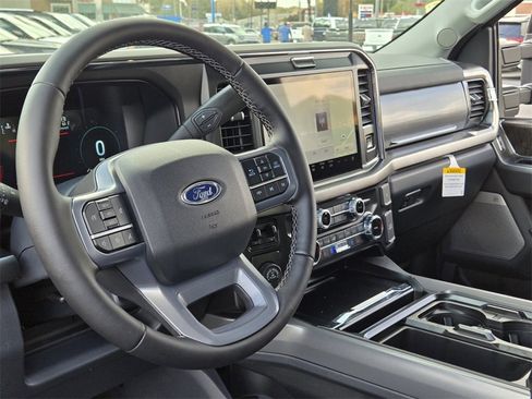 New 2026 Ford F350 Lariat image 12
