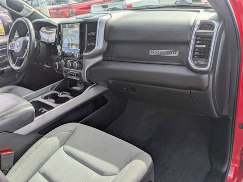 Used 2022 RAM 1500 Big Horn AWD/4WD image 18