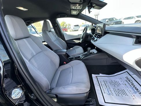 Used 2023 Toyota Corolla SE w/ Carpet Mat Package (TMS) image 23