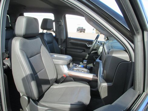 Certified 2022 GMC Sierra 1500 SLT w/ SLT Premium Plus Package image 22