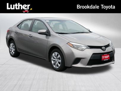 Used 2014 Toyota Corolla LE