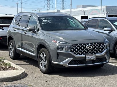 Used 2021 Hyundai Santa Fe SEL w/ Convenience Package