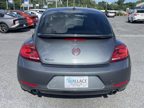 Used 2012 Volkswagen Beetle Turbo FWD image 5