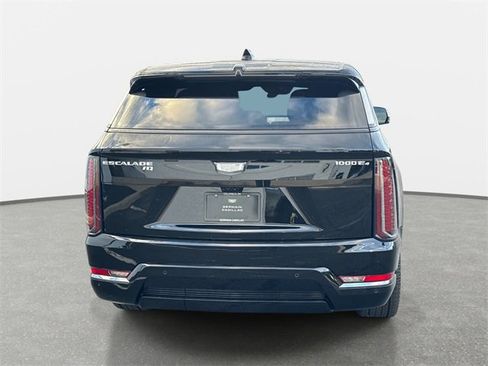 New 2025 Cadillac Escalade IQ Sport 2 image 5