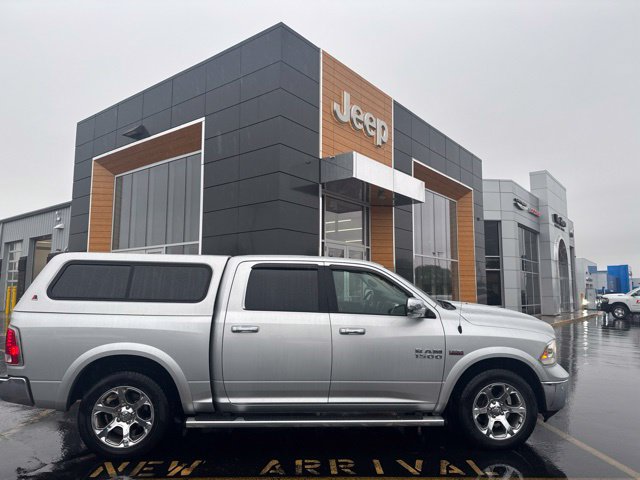 Used 2017 RAM 1500 Laramie w/ Convenience Group AWD/4WD image 1