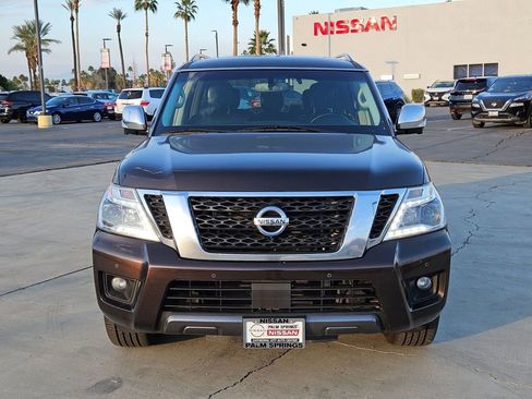 Used 2020 Nissan Armada SL w/ Premium Package image 7