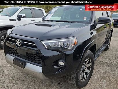 Used 2023 Toyota 4Runner TRD Off-Road