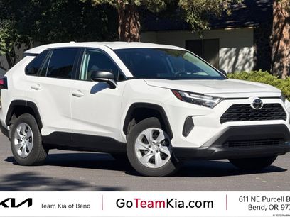 Used 2025 Toyota RAV4 LE