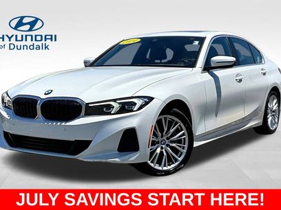Used 2024 BMW 330i xDrive Sedan