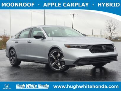 New 2025 Honda Accord Sport
