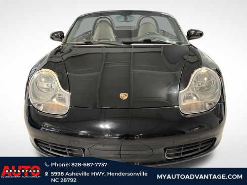 Used 2002 Porsche Boxster image 5