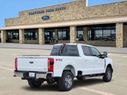 New 2026 Ford F250 Lariat w/ FX4 Off-Road Package AWD/4WD image 5
