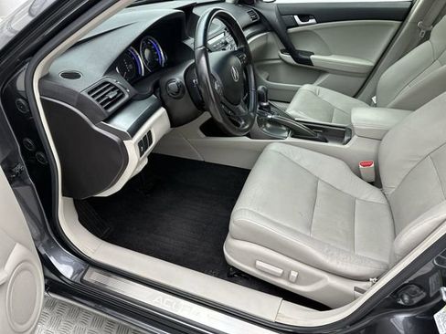 Used 2011 Acura TSX V6 Sedan FWD image 11