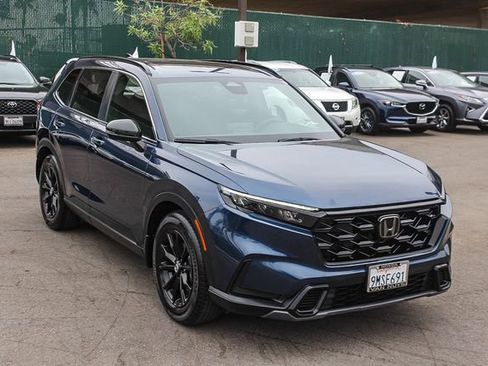 Used 2024 Honda CR-V Sport image 3