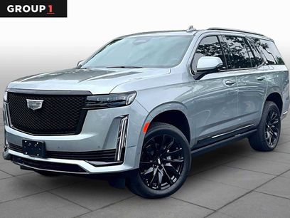 Used 2024 Cadillac Escalade Sport w/ LPO, ONYX Package