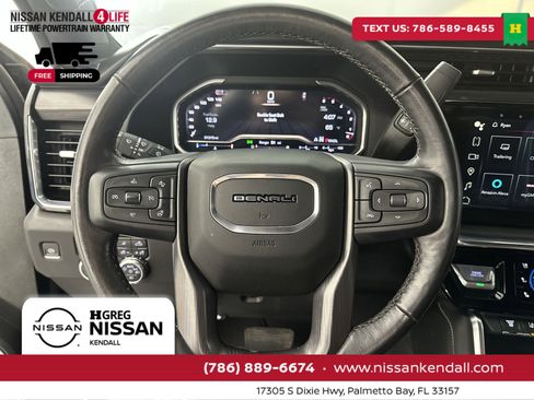 Used 2024 GMC Sierra 2500 Denali Ultimate image 18