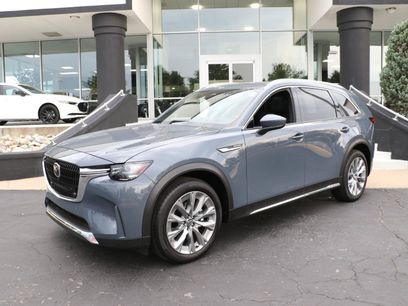 Certified 2026 MAZDA CX-90 3.3 Turbo w/ Premium Plus Pkg
