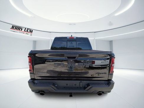 New 2026 RAM 1500 Rebel w/ Rebel Level 1 Equipment Group AWD/4WD image 4