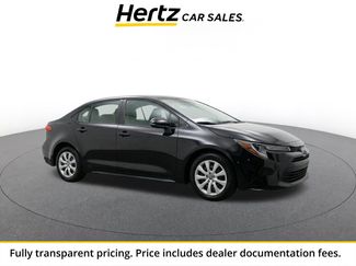 Used 2025 Toyota Corolla LE FWD video 1