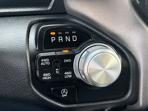 Used 2022 RAM 1500 Laramie w/ Sport Appearance Package image 38