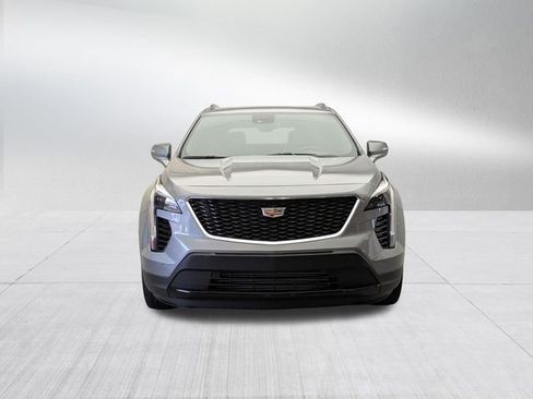Certified 2023 Cadillac XT4 Sport w/ Cold Weather Package AWD/4WD image 2