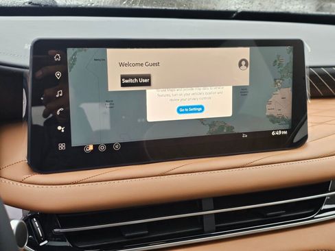 New 2026 INFINITI QX60 Autograph image 34