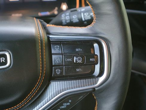 Used 2023 Jeep Grand Wagoneer L Series III w/ Rear Seat Video Group 1 image 42