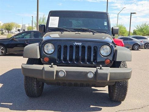 Used 2013 Jeep Wrangler Sport image 11