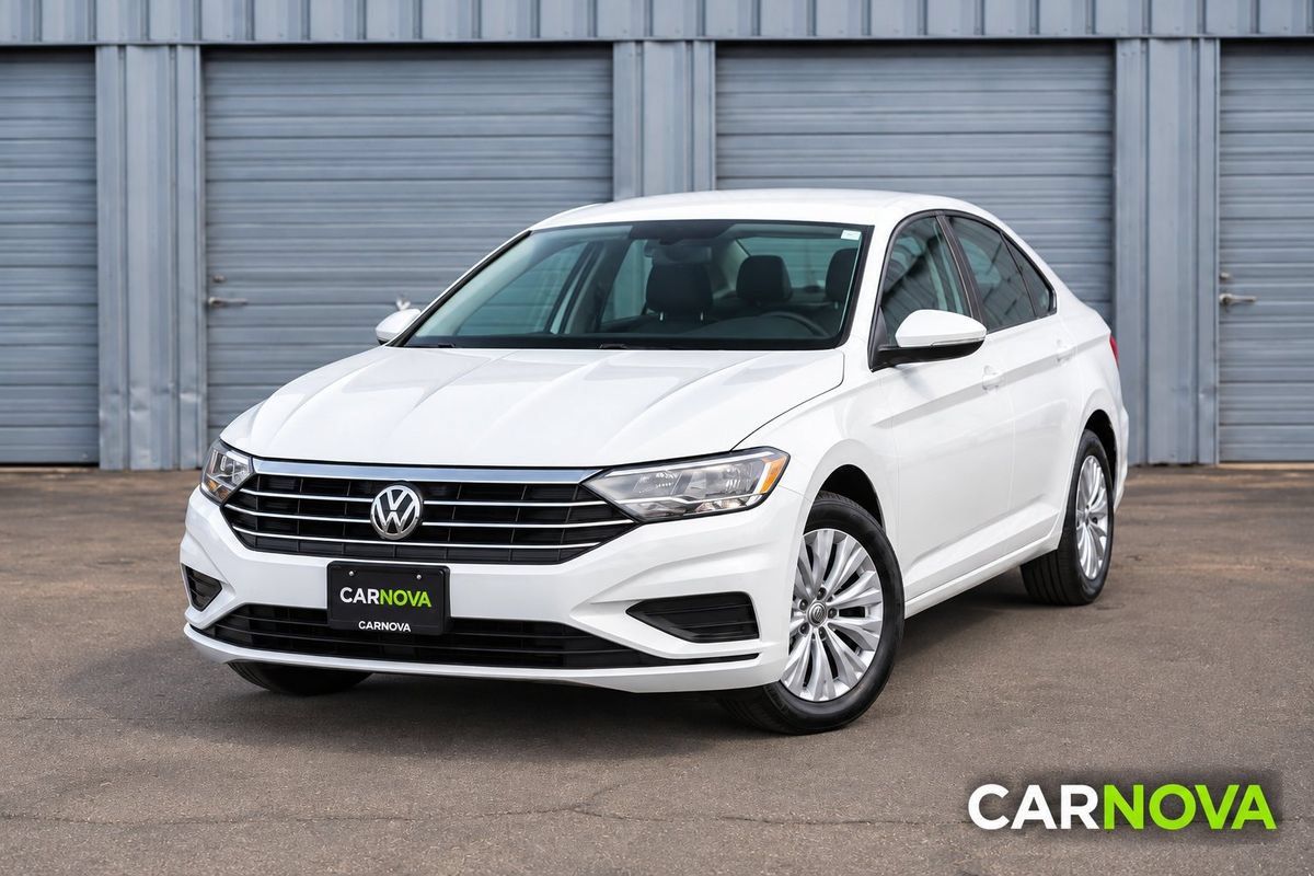 Used 2019 Volkswagen Jetta S FWD image 1