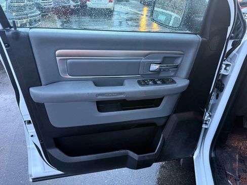 Used 2016 RAM 1500 Big Horn image 23