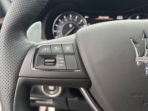 Certified 2023 Maserati Quattroporte Modena Q4 image 32