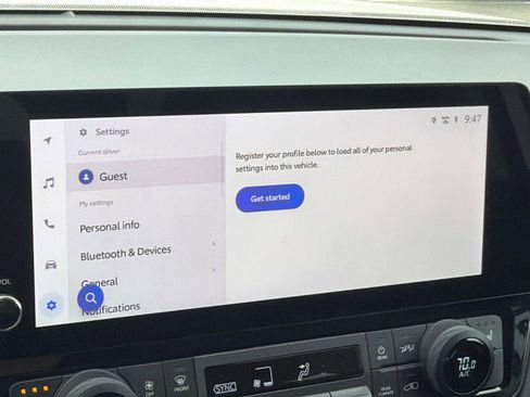 Used 2025 Toyota Grand Highlander FWD image 21