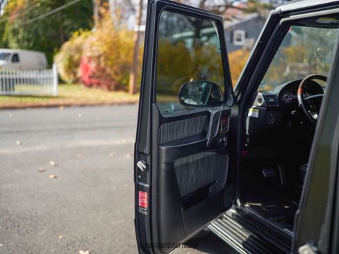 Used 2009 Mercedes-Benz G 55 AMG 4MATIC image 36