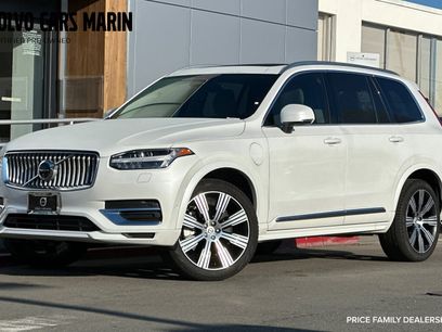 Certified 2025 Volvo XC90 T8 Plus