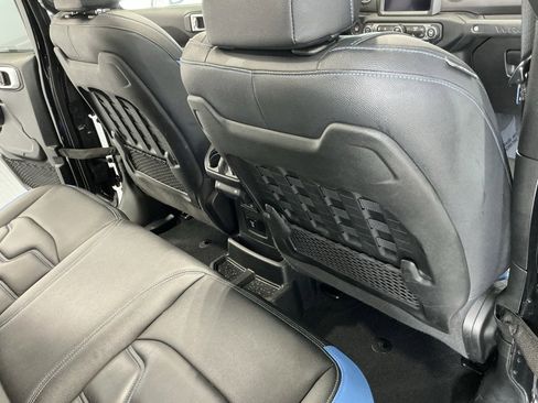 Used 2021 Jeep Wrangler Unlimited Rubicon 4xe w/ Cold Weather Group image 52