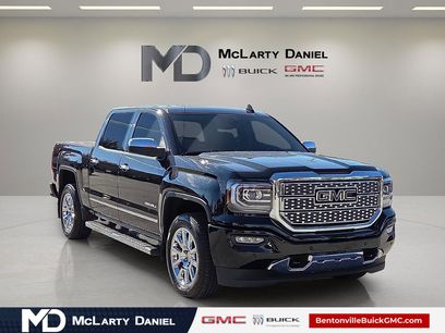 Used 2018 GMC Sierra 1500 Denali