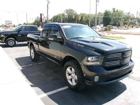 Used 2016 RAM 1500 Sport AWD/4WD image 4