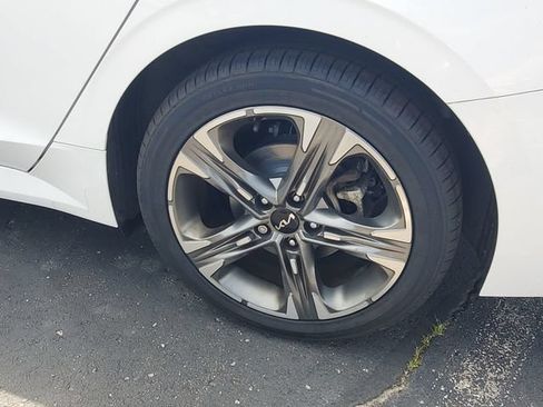 Used 2022 Kia K5 EX FWD image 33