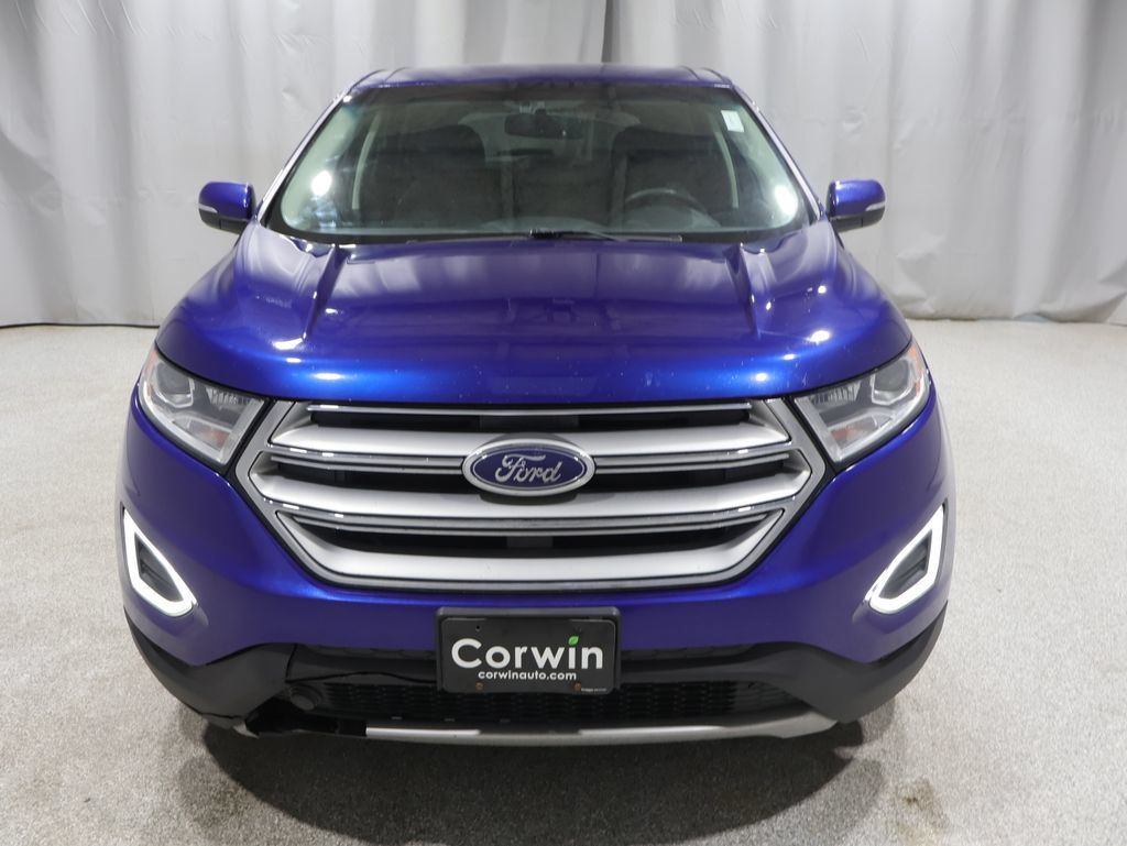 Used 2015 Ford Edge SEL AWD/4WD image 7